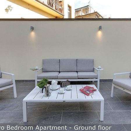 Bonnie - Clyde - Marvin Apartments By Mamo Florencie Exteriér fotografie