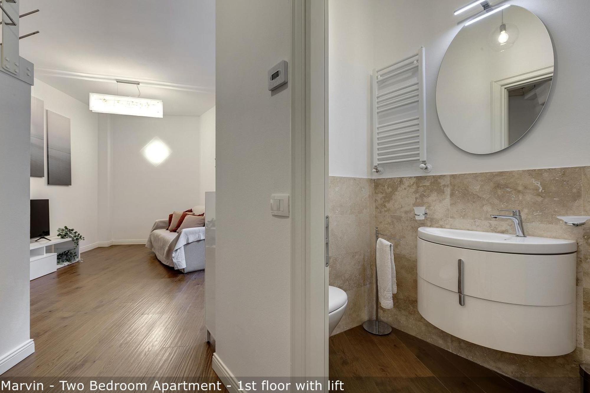 Bonnie - Clyde - Marvin Apartments By Mamo Florencie Exteriér fotografie