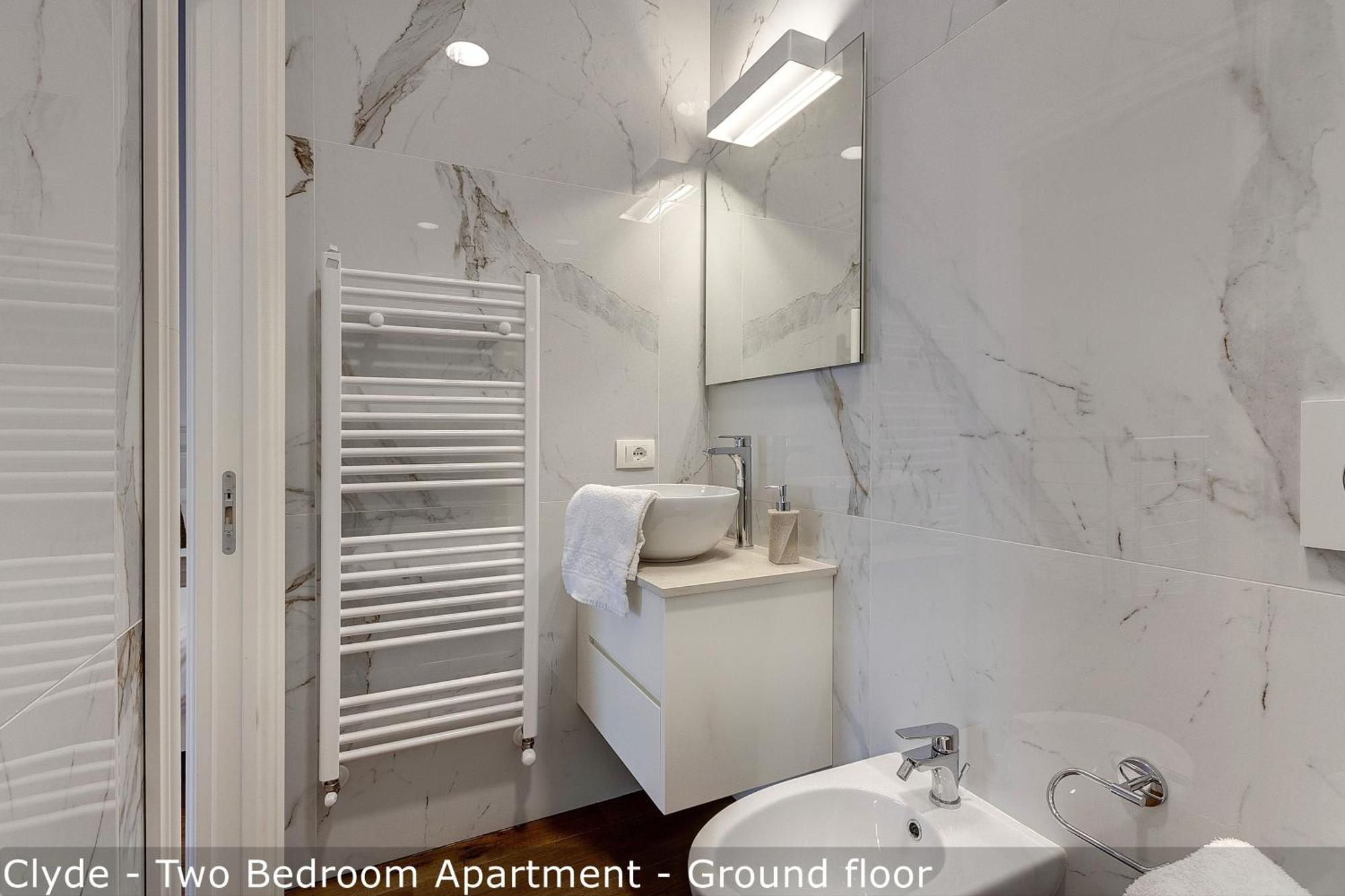 Bonnie - Clyde - Marvin Apartments By Mamo Florencie Pokoj fotografie