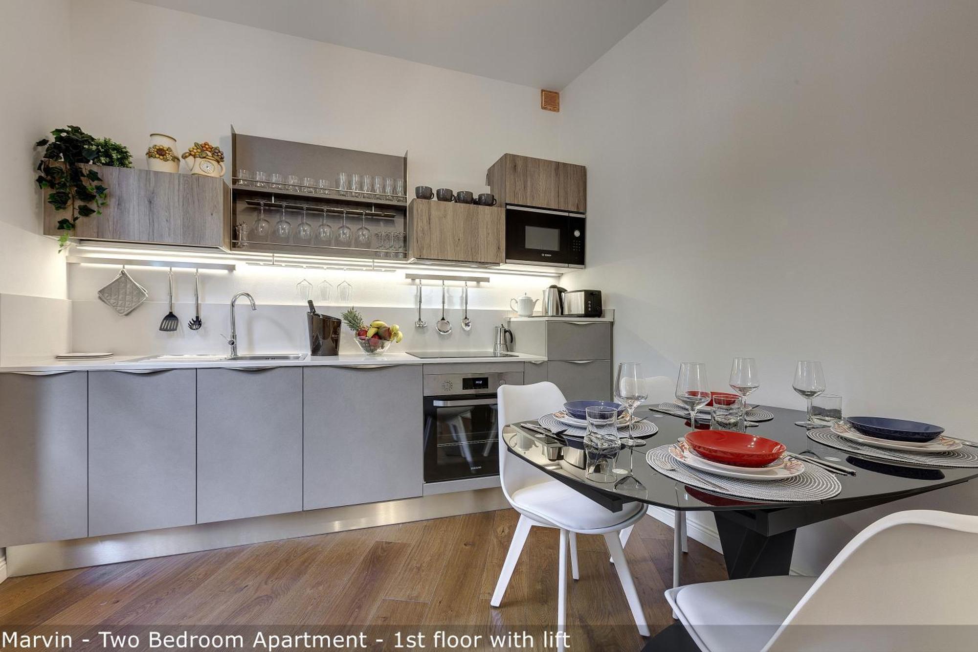Bonnie - Clyde - Marvin Apartments By Mamo Florencie Exteriér fotografie