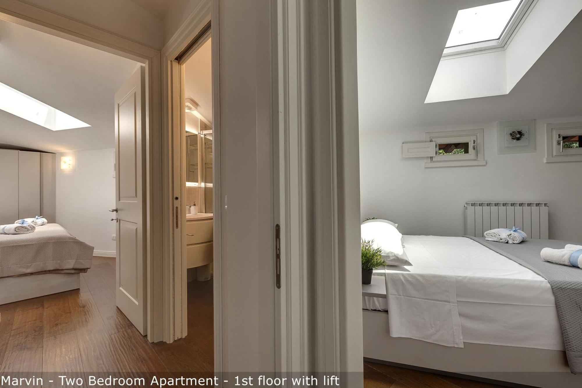 Bonnie - Clyde - Marvin Apartments By Mamo Florencie Pokoj fotografie