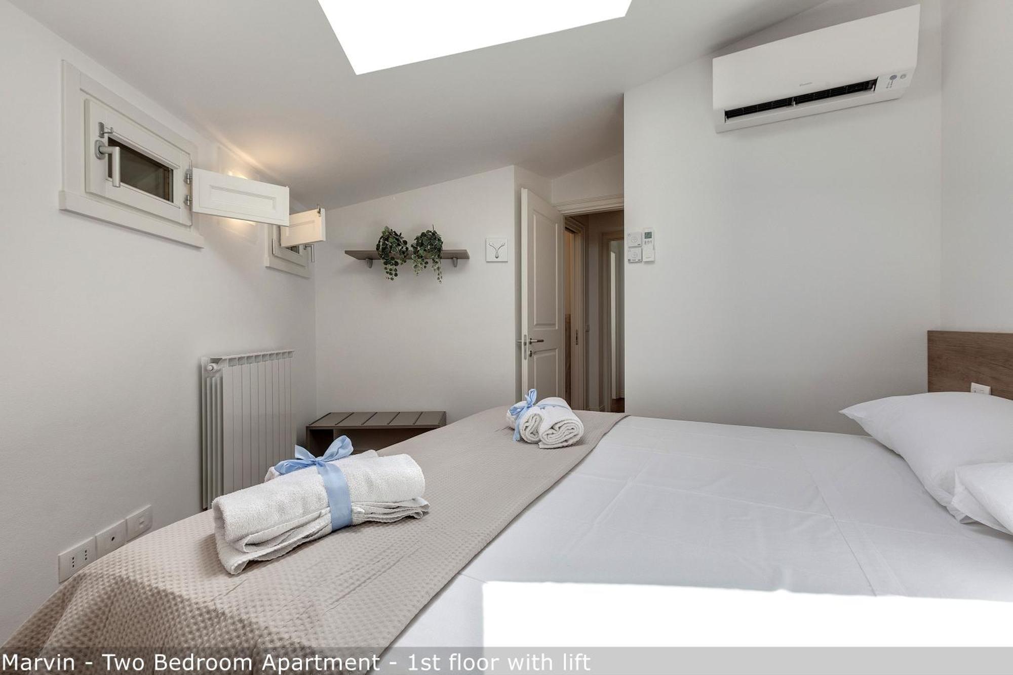 Bonnie - Clyde - Marvin Apartments By Mamo Florencie Pokoj fotografie