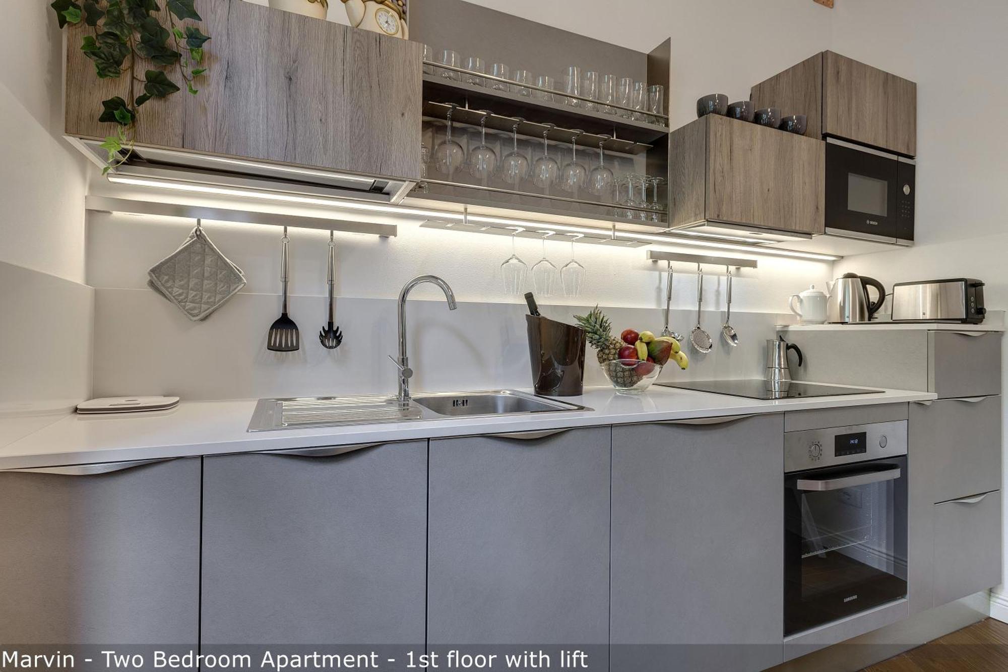 Bonnie - Clyde - Marvin Apartments By Mamo Florencie Exteriér fotografie