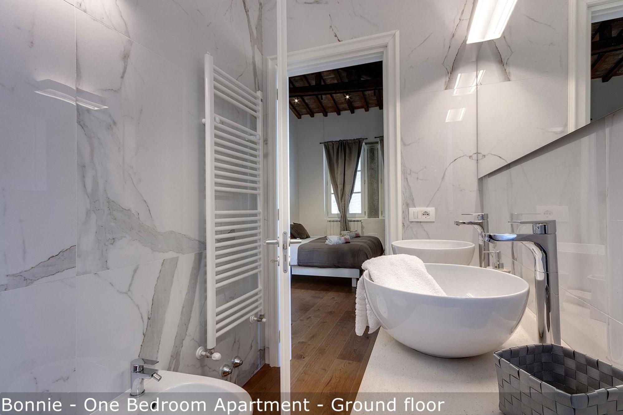 Bonnie - Clyde - Marvin Apartments By Mamo Florencie Pokoj fotografie