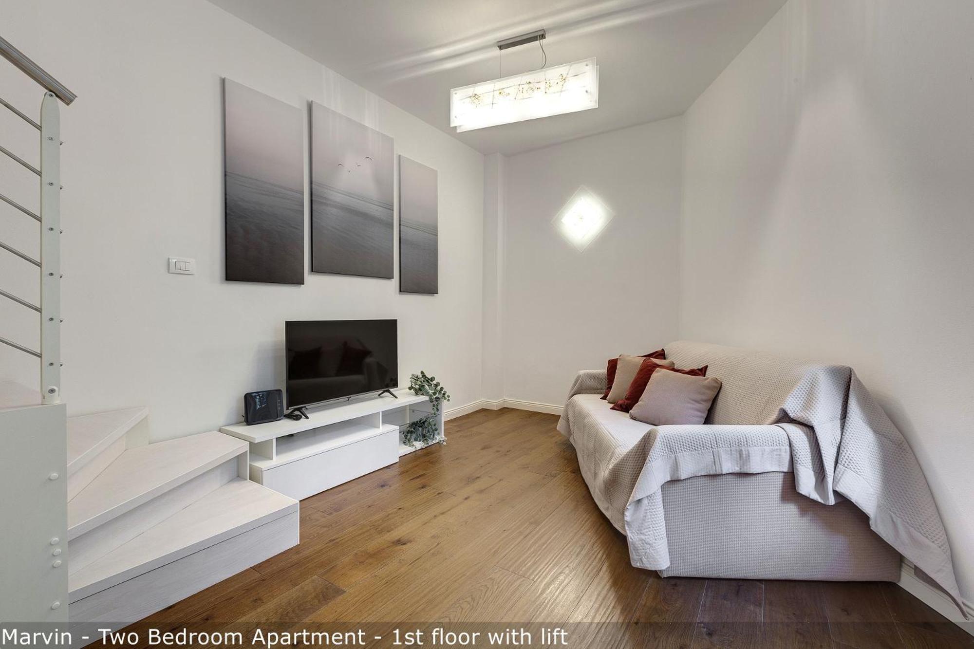 Bonnie - Clyde - Marvin Apartments By Mamo Florencie Exteriér fotografie