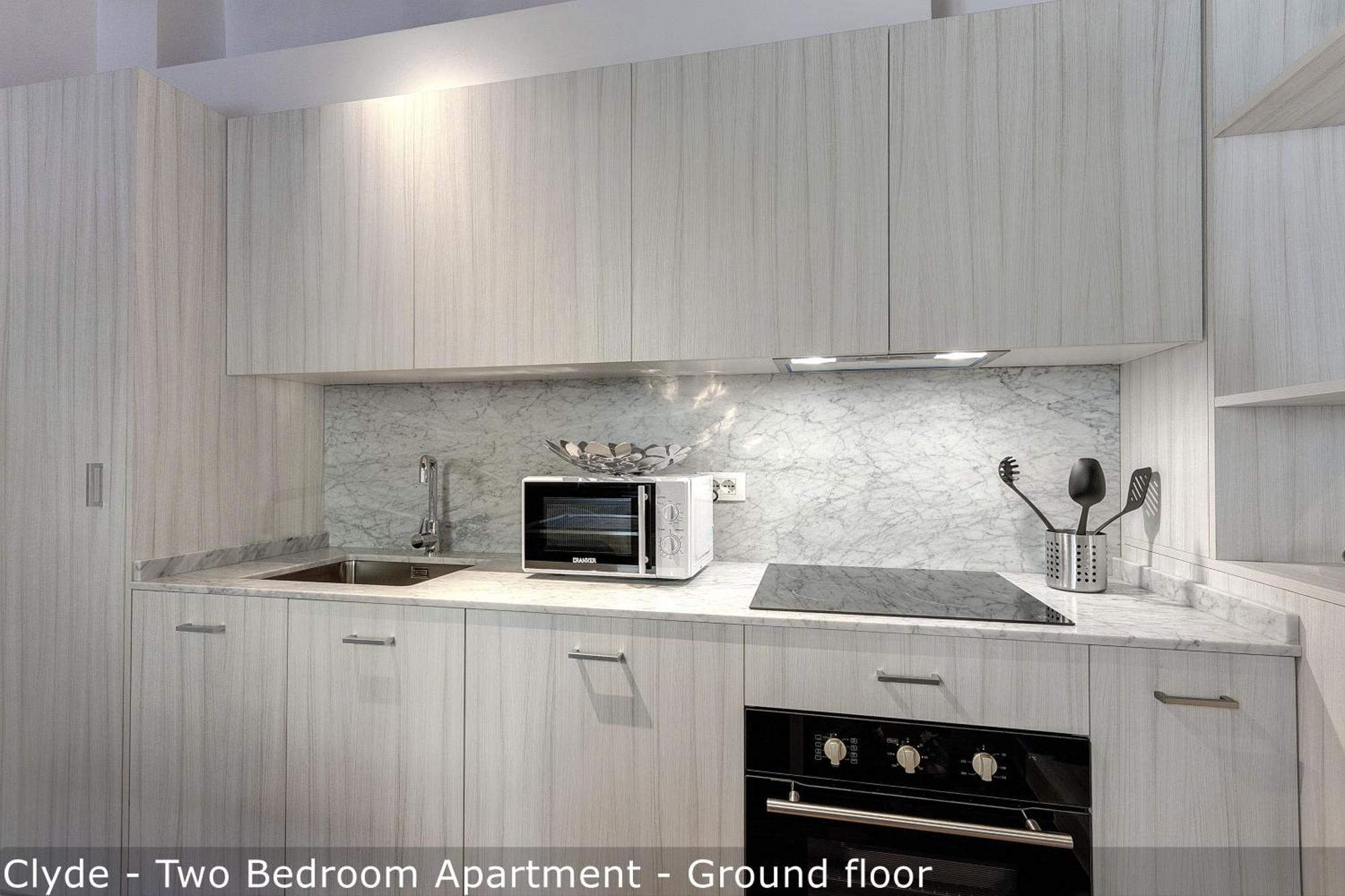 Bonnie - Clyde - Marvin Apartments By Mamo Florencie Pokoj fotografie