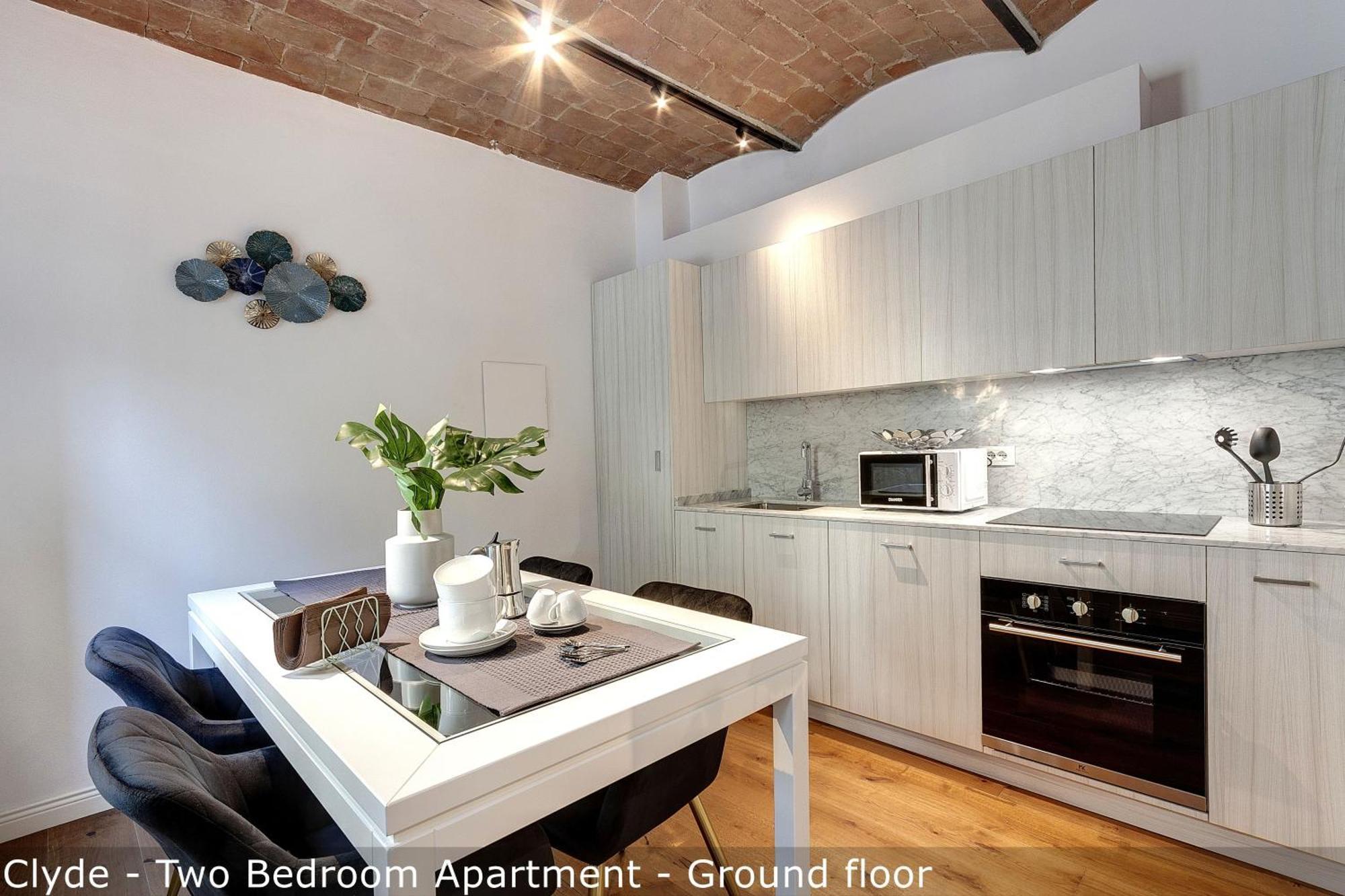 Bonnie - Clyde - Marvin Apartments By Mamo Florencie Exteriér fotografie