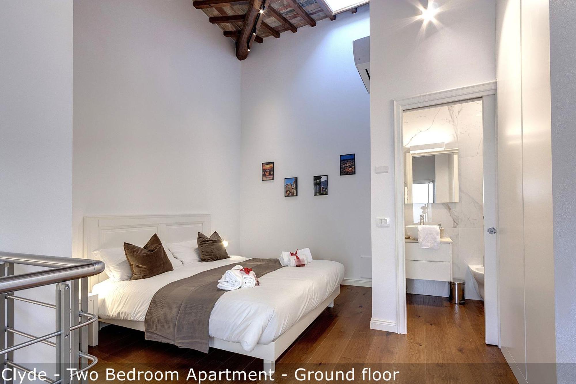 Bonnie - Clyde - Marvin Apartments By Mamo Florencie Exteriér fotografie