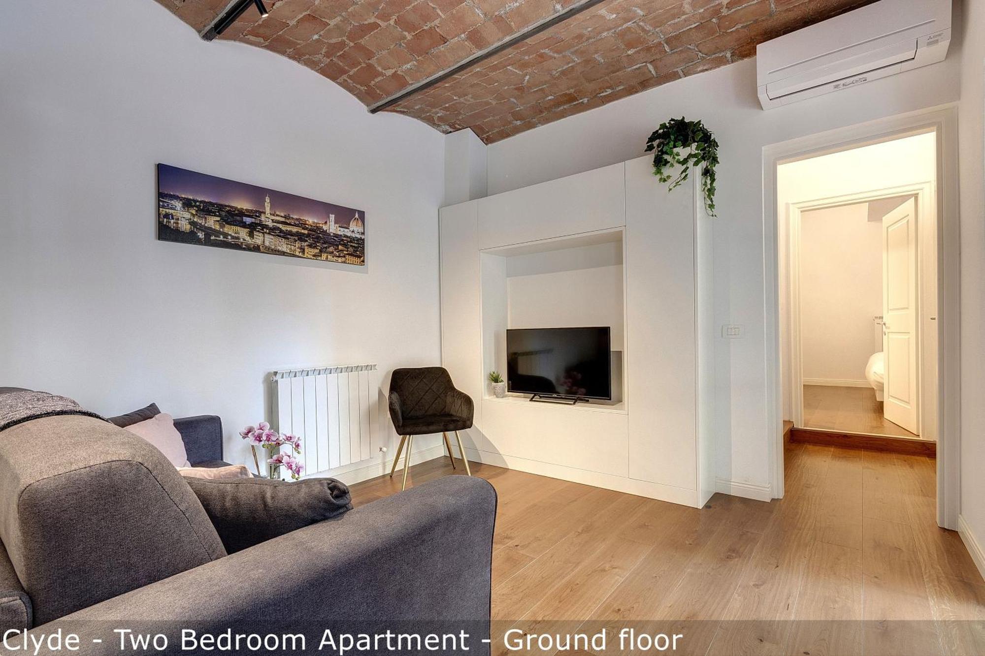 Bonnie - Clyde - Marvin Apartments By Mamo Florencie Exteriér fotografie