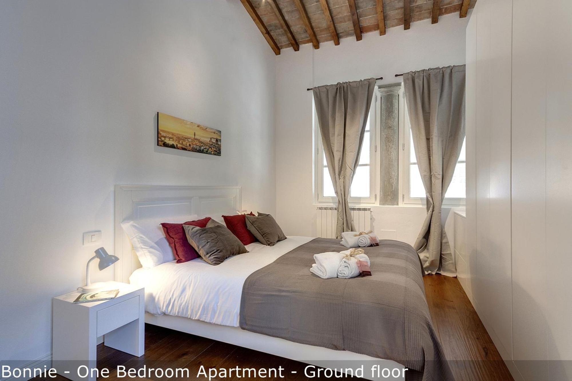 Bonnie - Clyde - Marvin Apartments By Mamo Florencie Exteriér fotografie