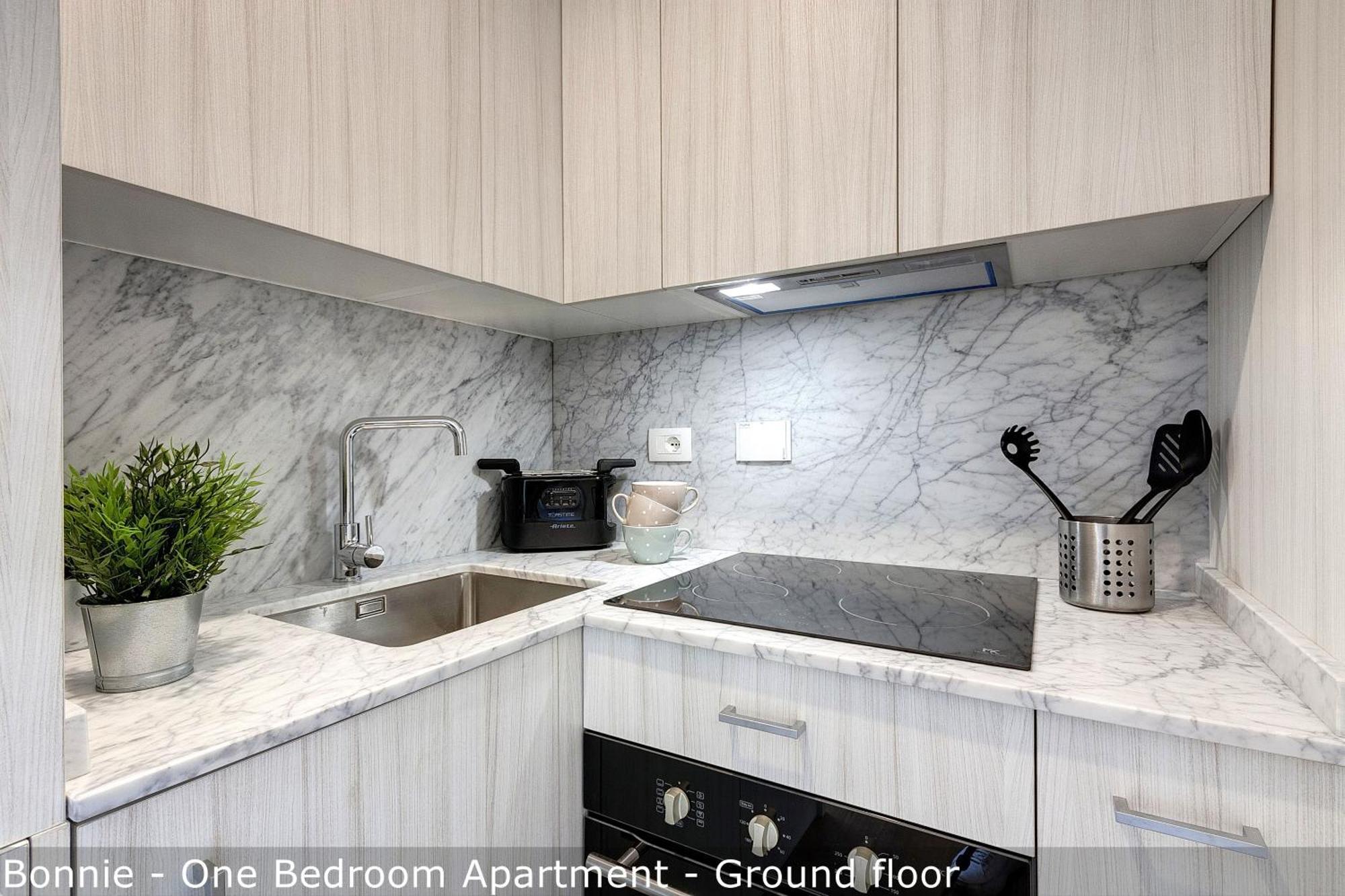Bonnie - Clyde - Marvin Apartments By Mamo Florencie Exteriér fotografie