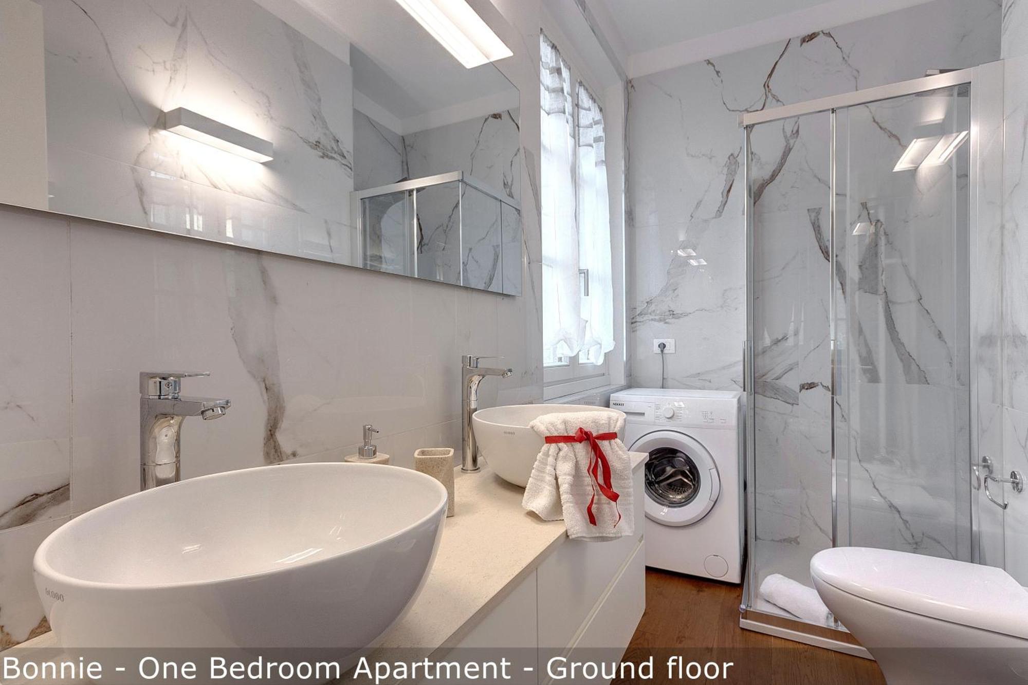 Bonnie - Clyde - Marvin Apartments By Mamo Florencie Pokoj fotografie