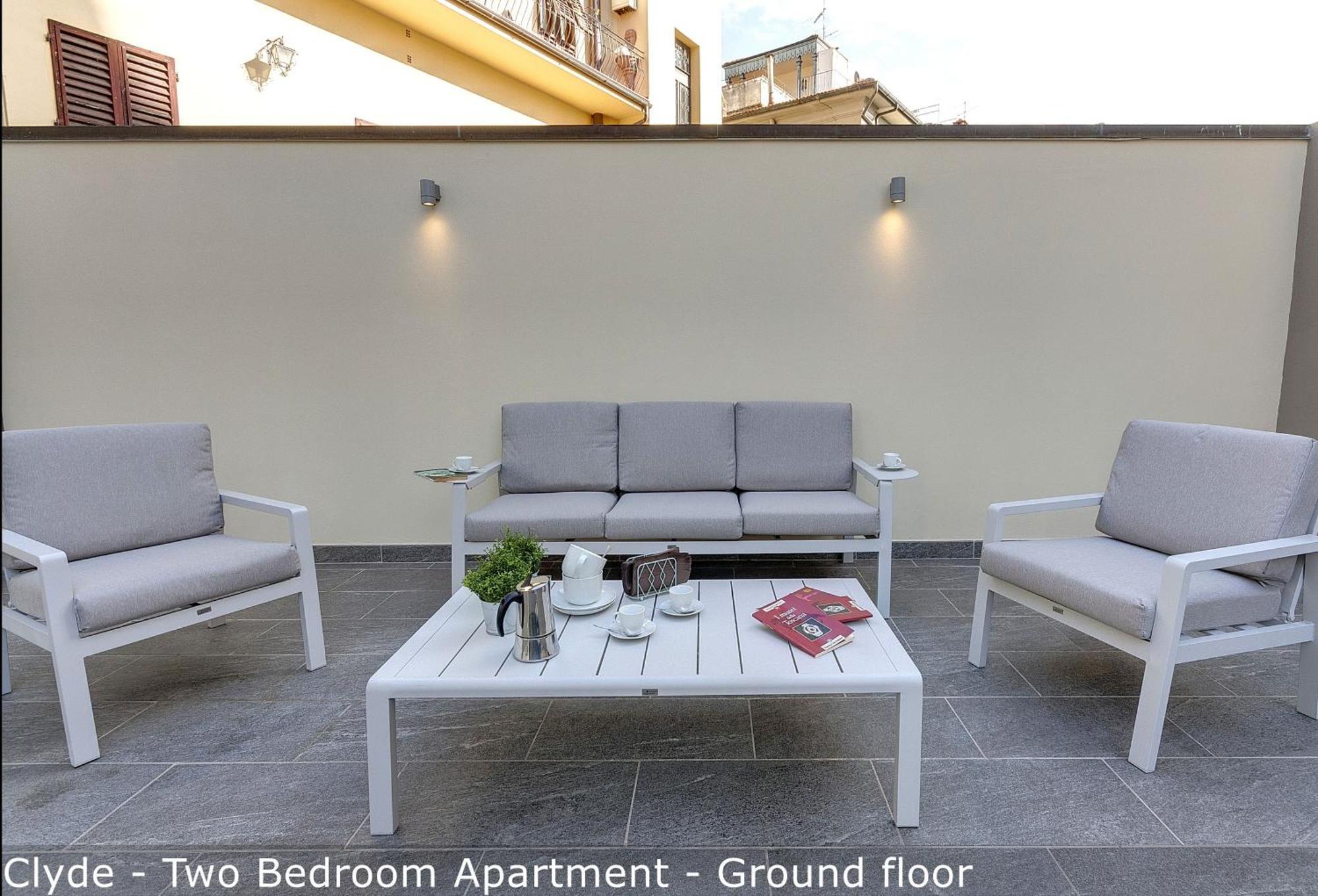 Bonnie - Clyde - Marvin Apartments By Mamo Florencie Exteriér fotografie